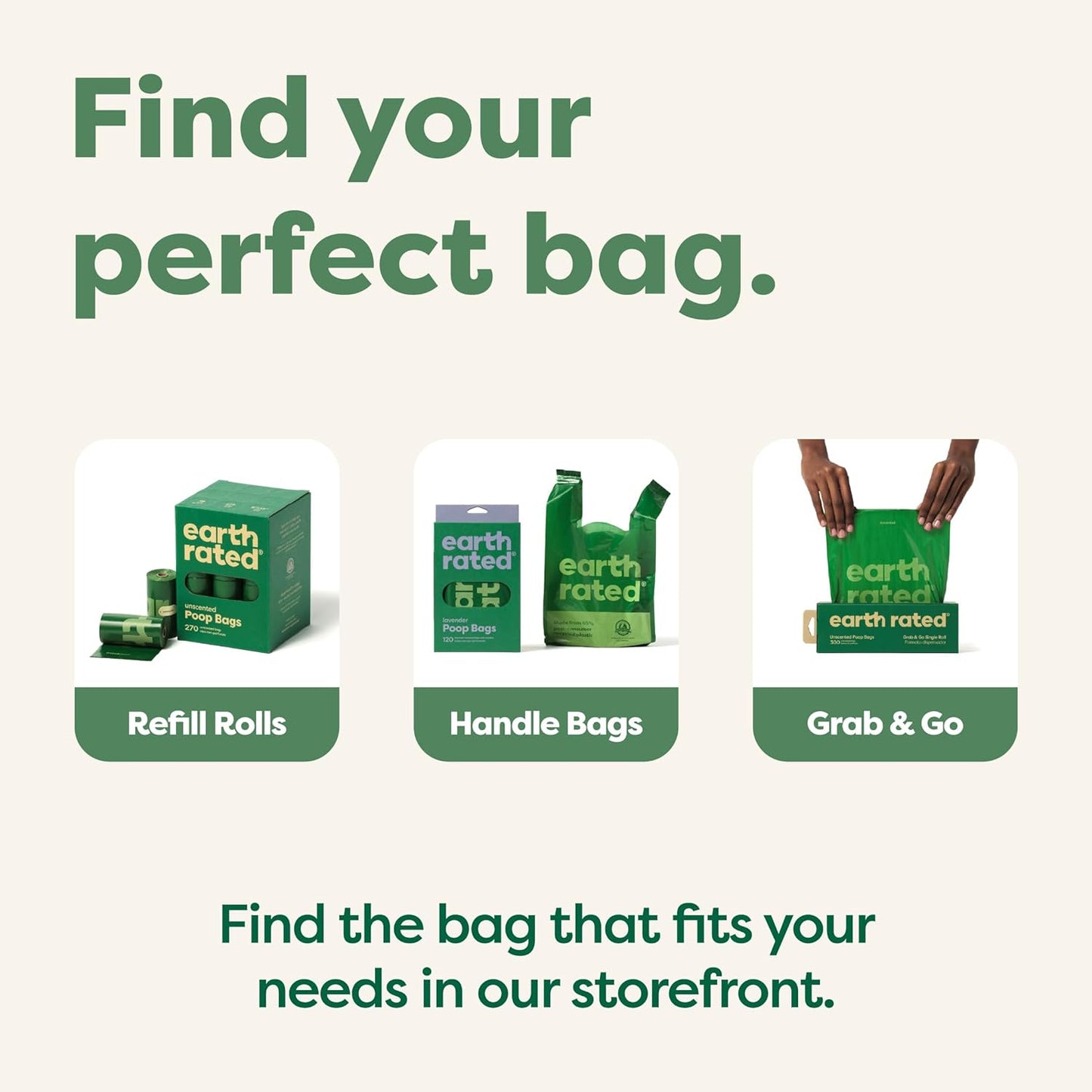 Dog Poop Bags with Tie Handles, Extra Wide, Dispensing Box Value Pack, Easy-To-Tie and Guaranteed Leakproof, Lavender, 600 Handle Bags